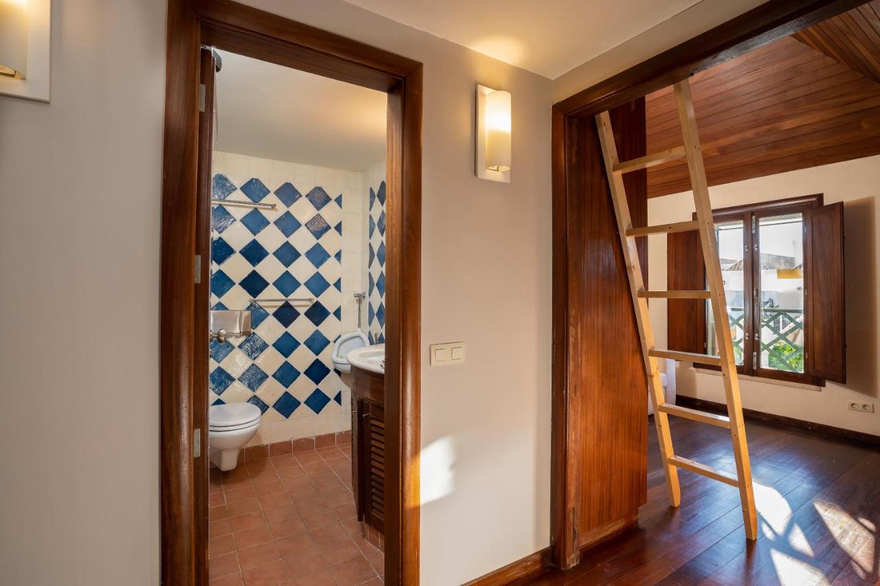 Holiday Villa In Elite Residential Area Of Faro Bagian luar foto