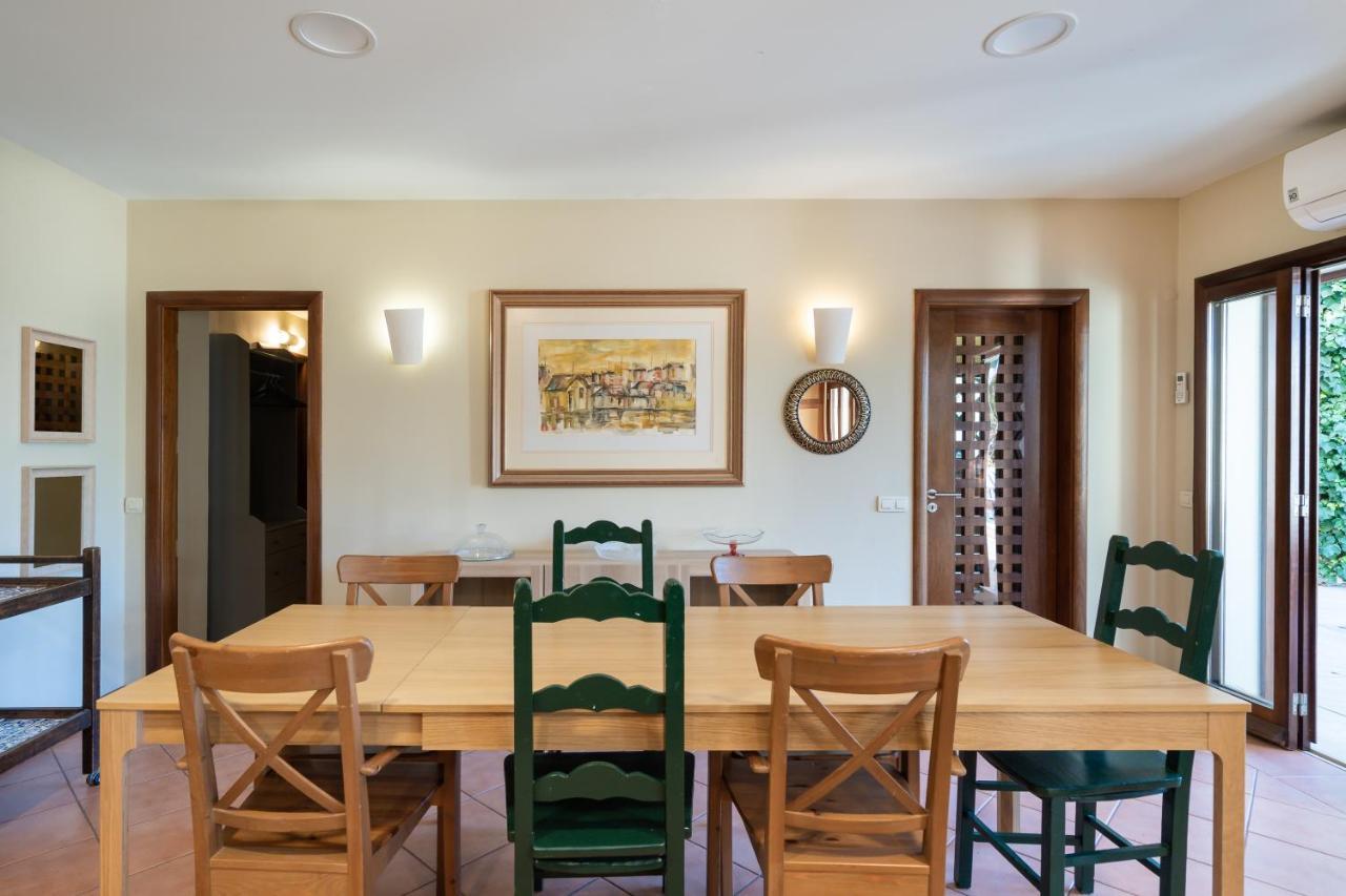 Holiday Villa In Elite Residential Area Of Faro Bagian luar foto