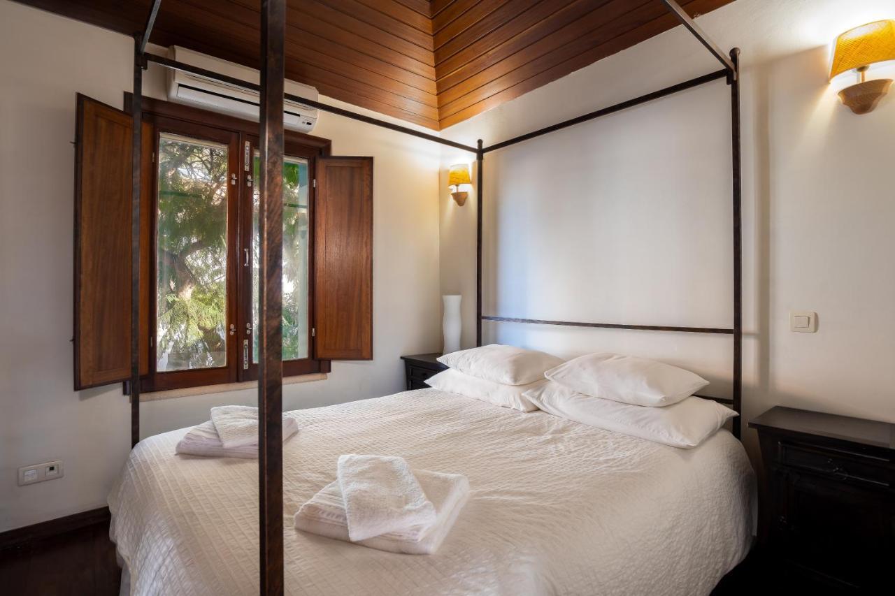 Holiday Villa In Elite Residential Area Of Faro Bagian luar foto