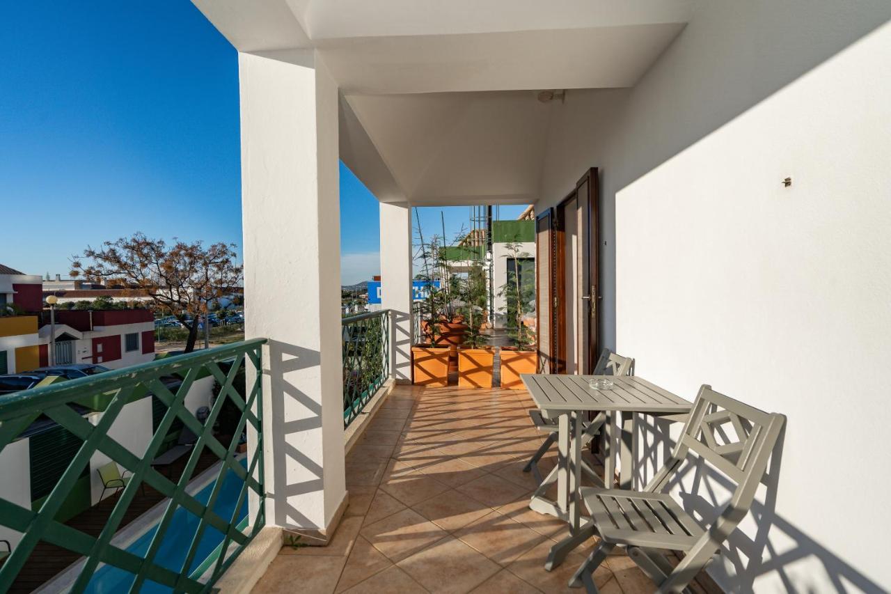 Holiday Villa In Elite Residential Area Of Faro Bagian luar foto