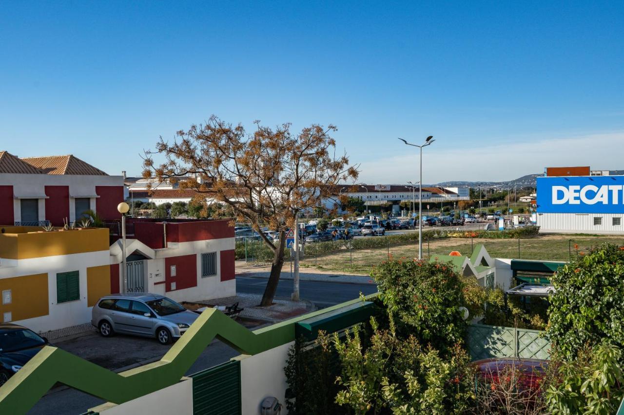 Holiday Villa In Elite Residential Area Of Faro Bagian luar foto